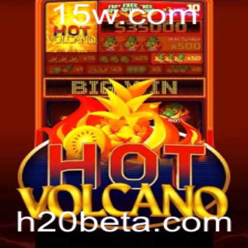 Descubra o Mundo do HotVolcano: Uma Aventura Vigorosa com H20bet
