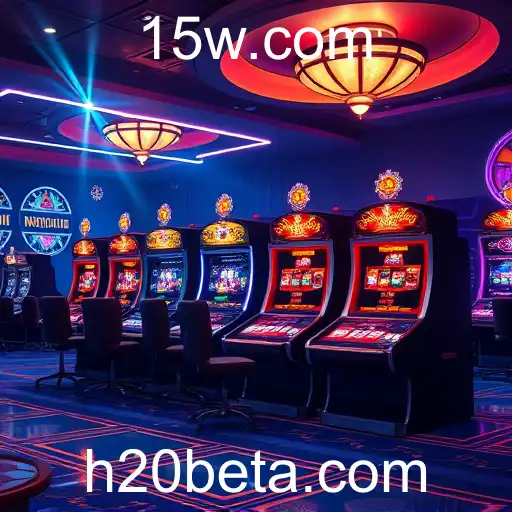 Explorando o Mundo dos Jogos de Cassino com H20bet