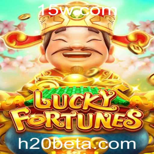 LUCKYFORTUNES: O Jogo Online Que Está Conquistando o Mundo