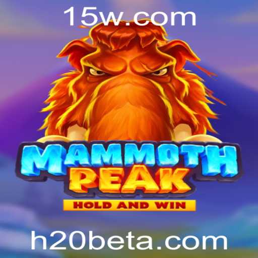 Explorando MammothPeak: O Novo Fenômeno no Mundo dos Jogos