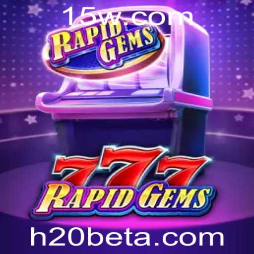 Explorando RapidGems777: Um Mergulho no Novo Jogo da H20bet