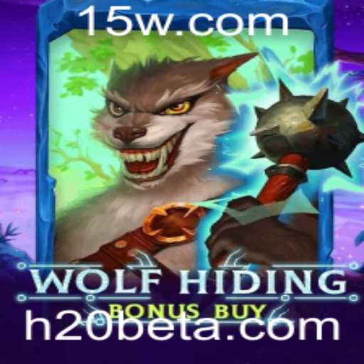 Explorando o Mundo de 'WolfHidingBonusBuy' no H20bet